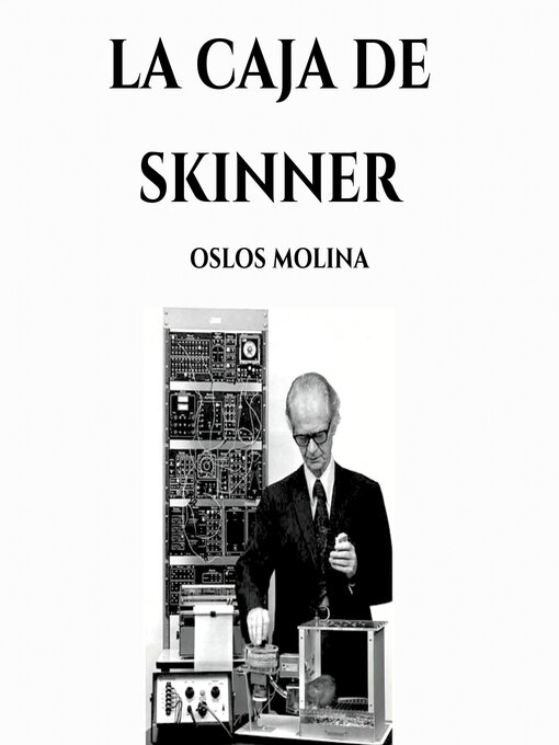 Title details for La Caja De Skinner by Frederic Skinner - Available